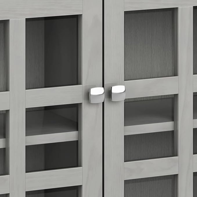 SIMPLIHOME Acadian Storage Cabinet - Image 11
