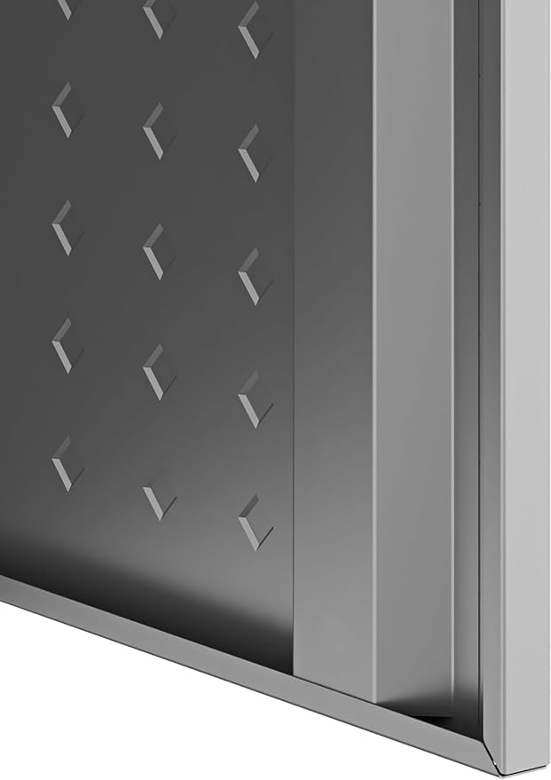 Manhattan Comfort Fortress Floating Garage Storage Cabinet - Image 12