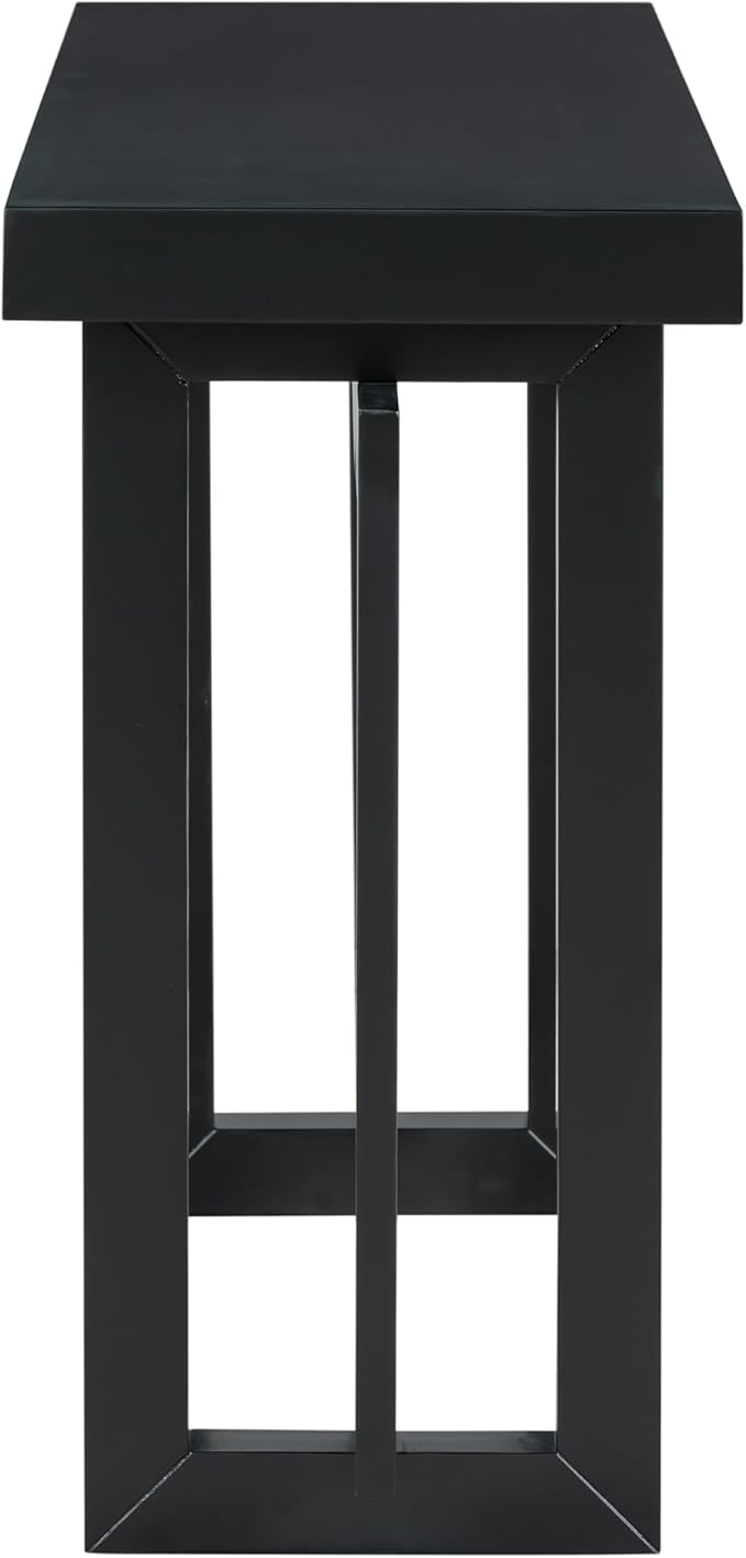 Contemporary Console Table - Image 5