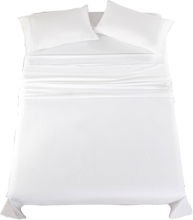 Kingnex Twin Sleeper Sofa Bed Sheets - Image 4
