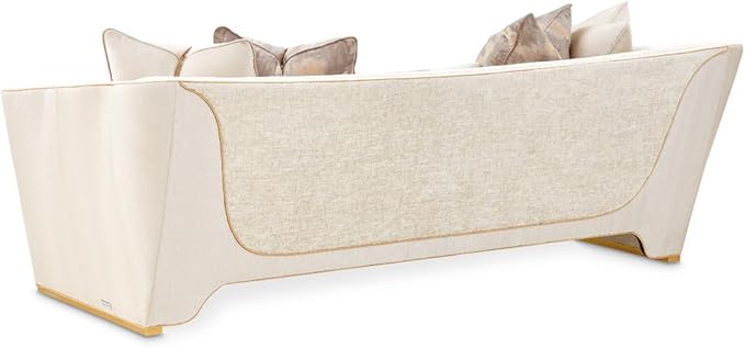 MICHAEL AMINI La Terrazza Chenille Sofa - Image 7
