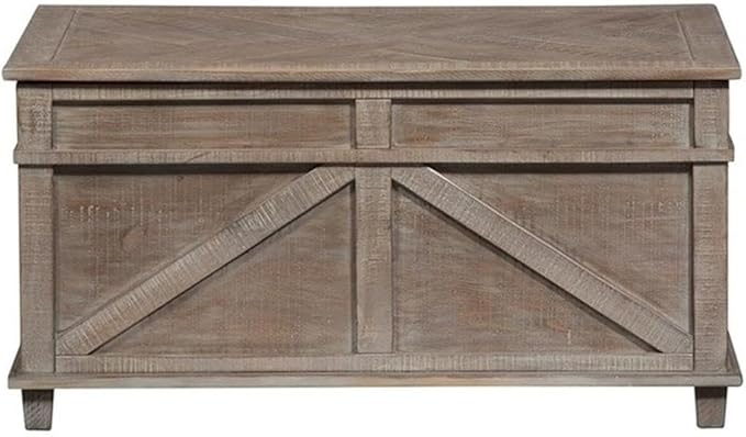 Liberty Furniture Industries Parkland Falls Living Room Furniture, Weathered by Unknown