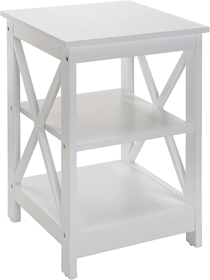 Convenience Concepts Oxford End Table 15.75" by ConvenienceConcepts