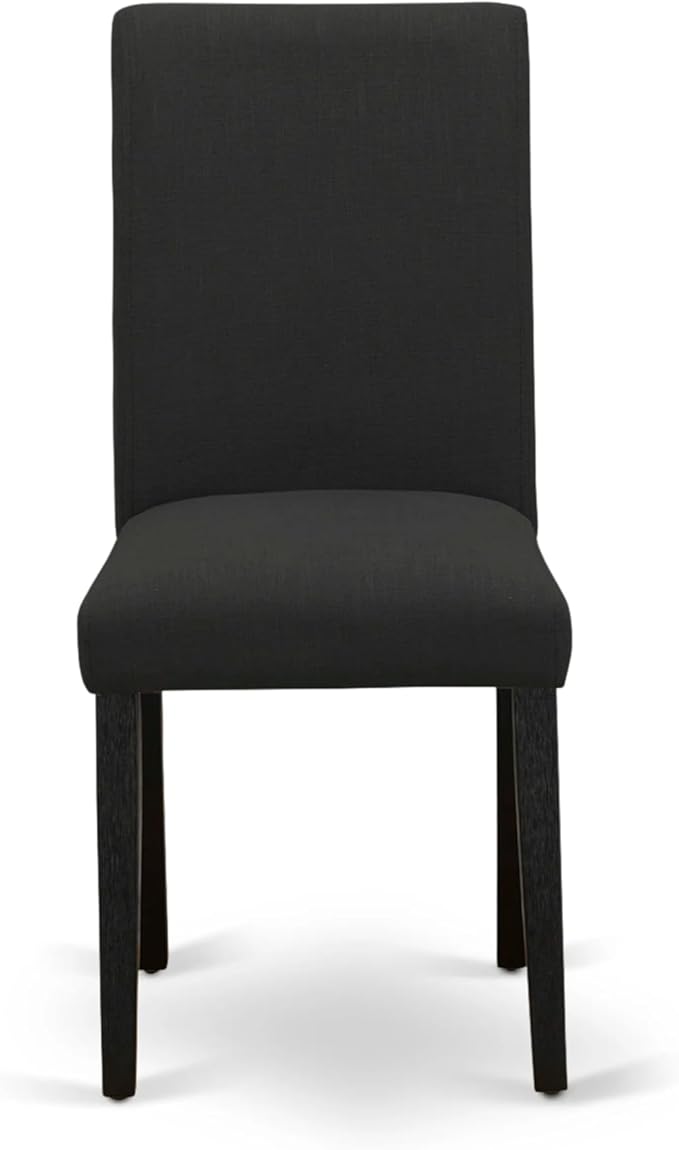 East West Furniture ABP6T24 Abbott Parson Chairs - Image 4