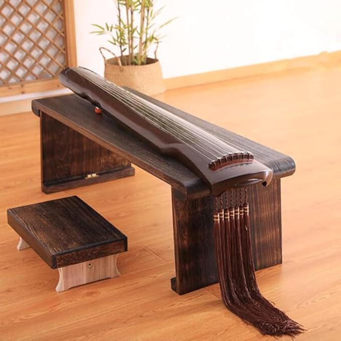 Sofa End Tables Wooden Floor Table - Image 2