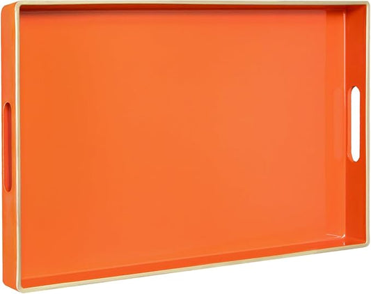 MAONAME Orange Serving Tray by MAONAME