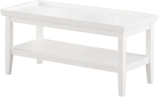 Convenience Concepts Ledgewood Coffee Table 42" by ConvenienceConcepts