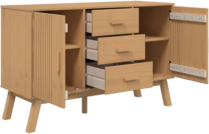 Scandinavian Style Sideboard - Image 7