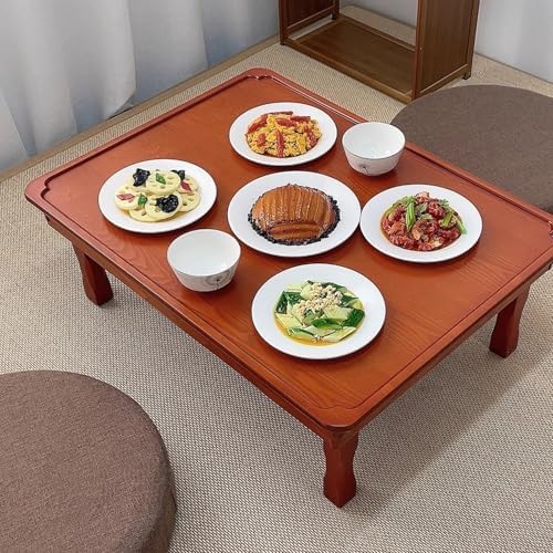 Korean Square Folding Coffee Table - Image 6