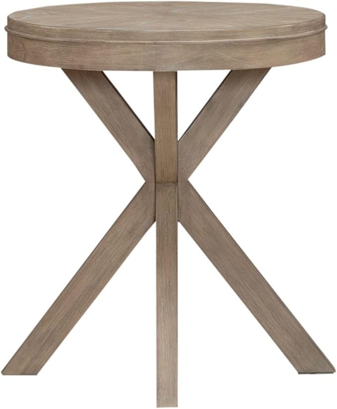 Liberty Furniture Brentwood Round End Table - Image 4