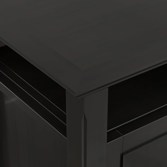 SIMPLIHOME Amherst TV Stand - Image 7