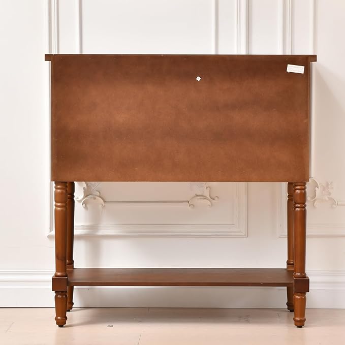 Ahokua Vintage Accent Cabinet - Image 6