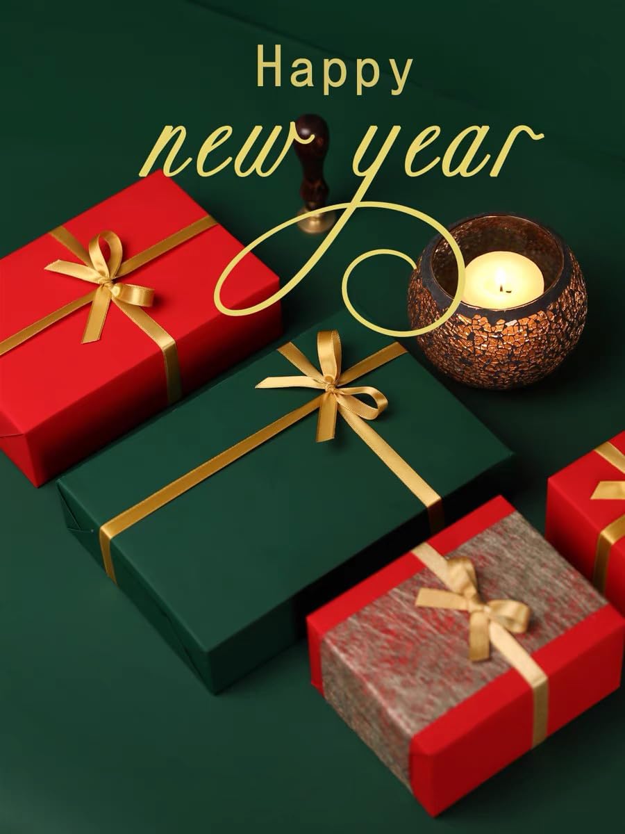 Vanhench 17.5"×963" (80 1/4FT) Parrot Green Wrapping Paper Roll for Wedding, Birthday, Fathers Day, Wrapping Paper for Men, Bouquet Flower Crafts Poster, Green Bulletin Board Paper Roll