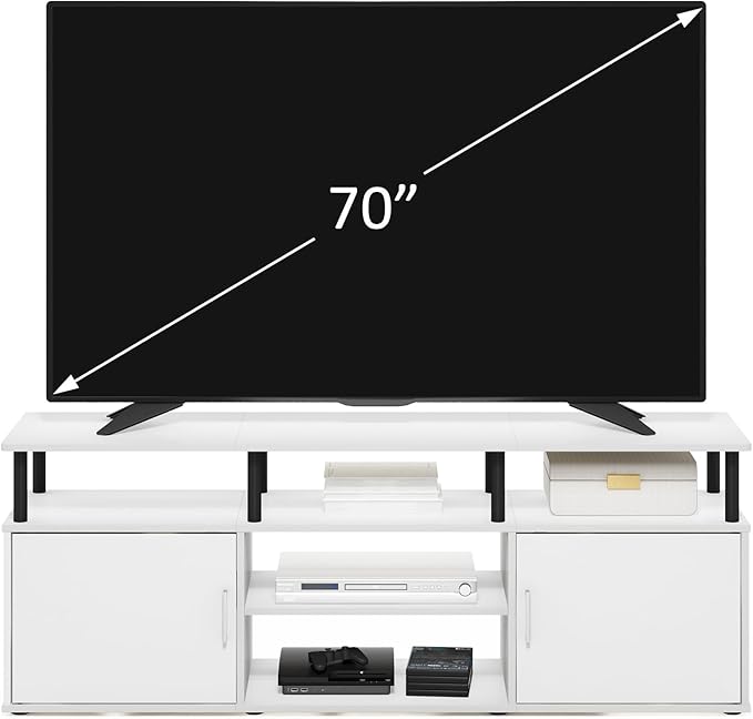 Furinno Jensen Entertainment Center Stand - Image 4