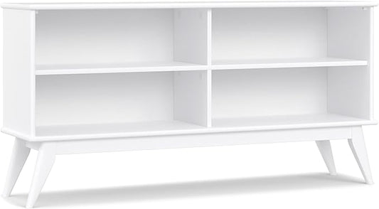 SIMPLIHOME Draper Bookcase by SimpliHome