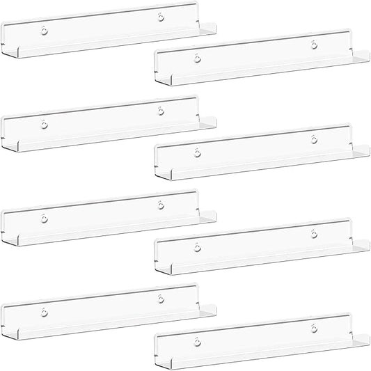 Lifewit Narrow Floating Shelves by Lifewit
