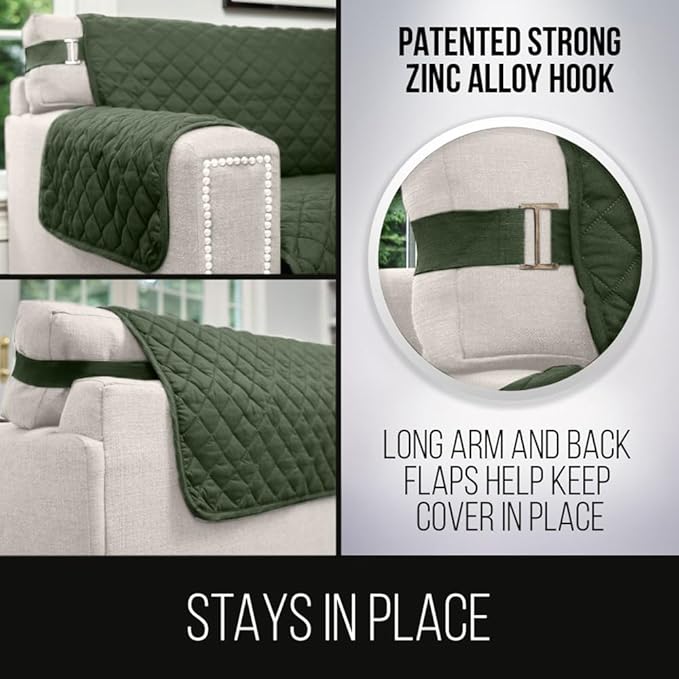 Sofa Shield® Couch Armchair Covers - Image 4