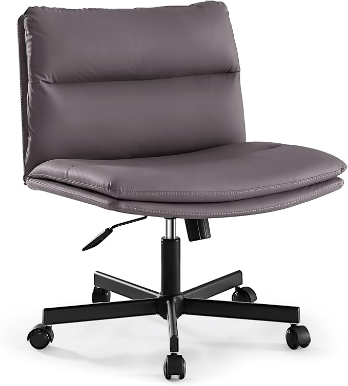 EMIAH Armless Office Desk Chairs by EMIAH