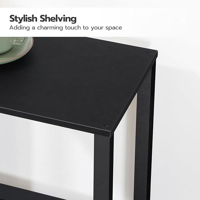 HOOBRO End Table, Small Side Table - Image 9