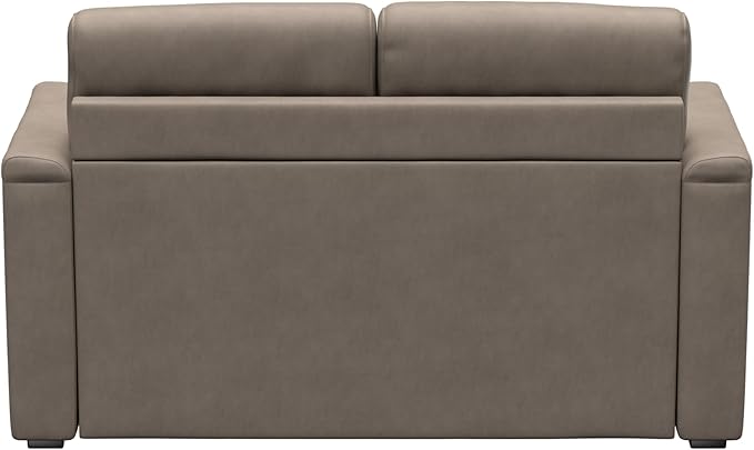 Thomas Payne Signature Heritage Series 62" Driftwood RV Rest Easy Sleeper Sofa - Image 4