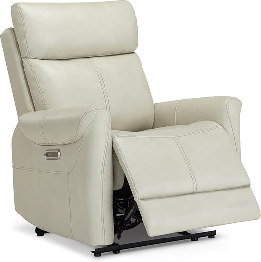 KISLOT Leather Recliner Chair for Adults Wall Hugger RV Recliner by Kislot