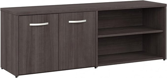 Bush Business Furniture Studio C Low Storage Cabinet by BushBusinessFurniture