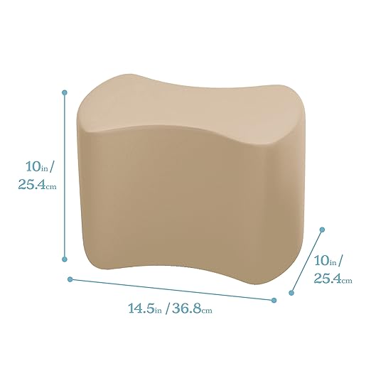 ECR4Kids SoftZone Toddler Modular Stool Seating Set, Classroom Furniture - Image 3