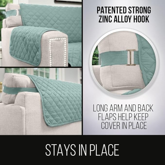 Sofa Shield® Couch Armchair Covers - Image 4