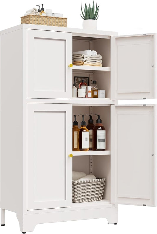 Bevivog Metal Locker Storage Cabinet, Home Accent Cabinets by BevivogStylishCabinetsOrganizeYourSpace
