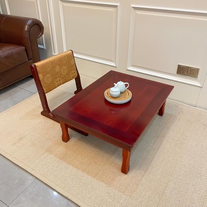 80x60x26cm Rectangle Best Korean Foldable Tea Tables – Stylish & Space-Saving - Image 5