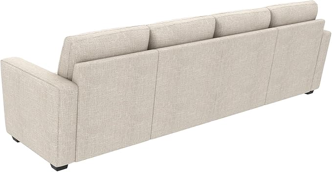 HONBAY Modular Sectional Sleeper Sofa Bed, - Image 8