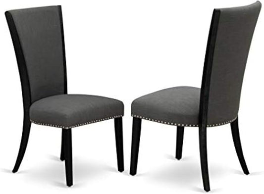 East West Furniture VEP6T50 Verona Parson Dining Chairs by EastWestFurniture