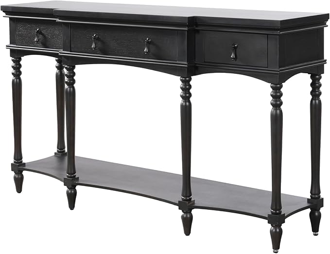 Traditional Retro Console Table - Image 8