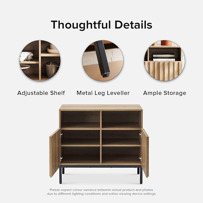 mopio Norwin 4 Piece Entertainment Center - Image 9