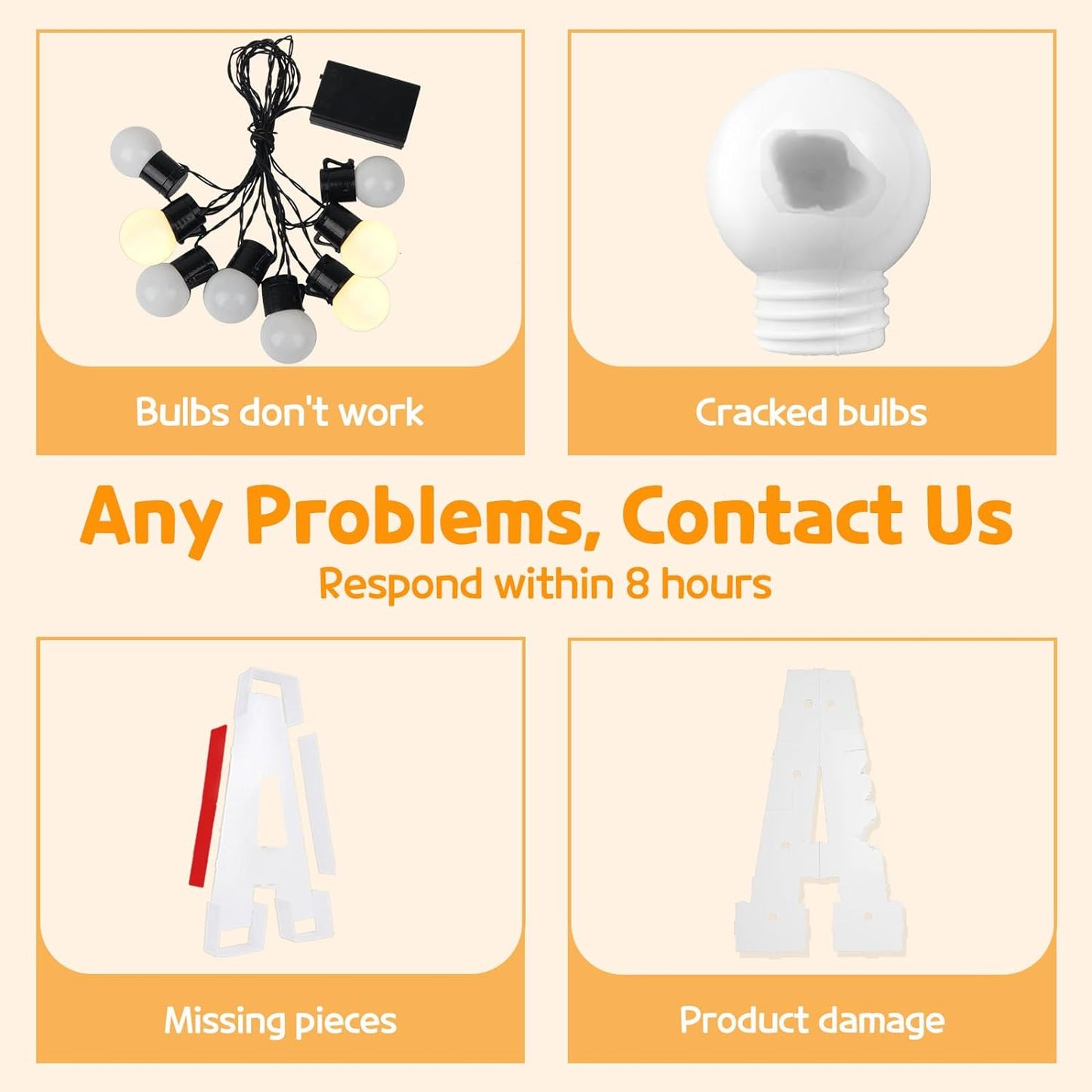 Marquee Letters 4 Feet Tall Large Light Up Letters R Wedding Mr and Mrs Sign Marry Me Engagement Party Decor Yellow Light Birthday Decorations Balloon Arch Kit Foam Sign R