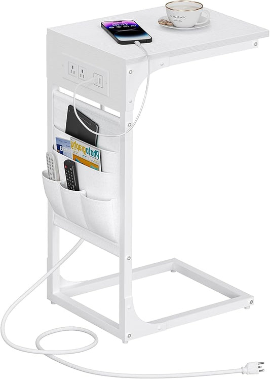 TUTOTAK C Shaped End Table by ChoosetutotakFurnitureBuildYourCozyHome