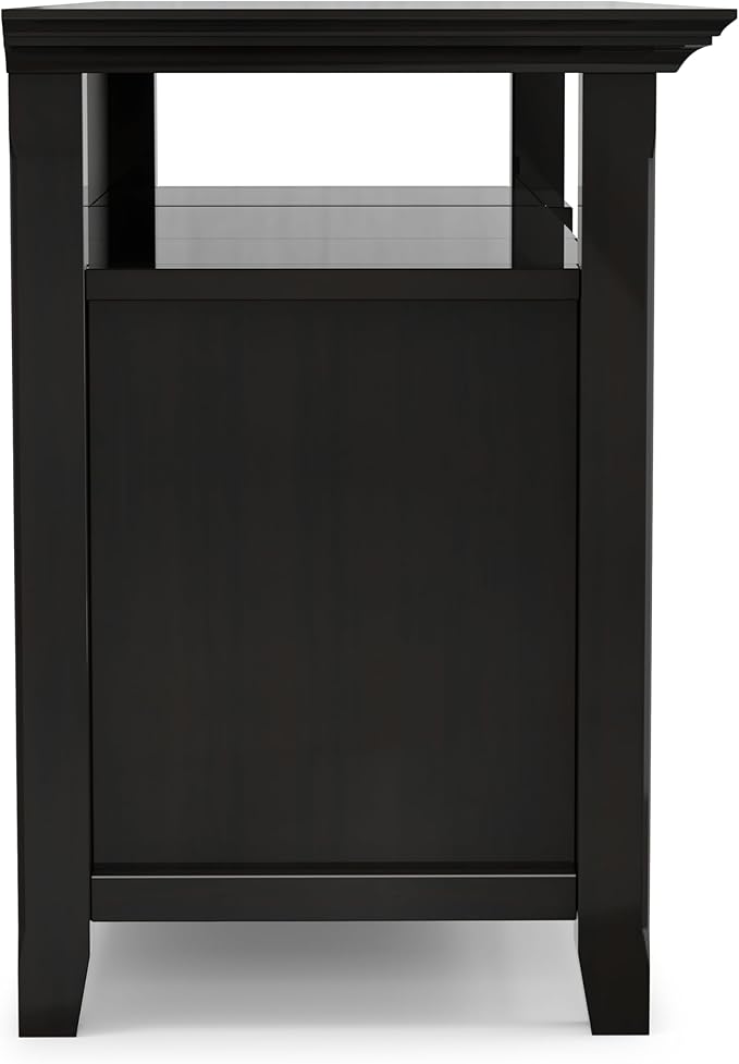 SIMPLIHOME Amherst TV Stand - Image 12