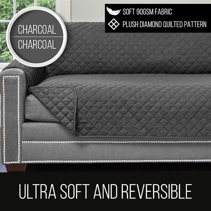 Sofa Shield® Couch Armchair Covers - Image 4