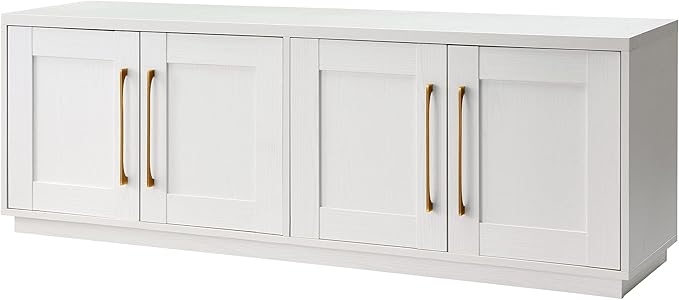 Henn&Hart Tillman Rectangular TV Stand - Image 7
