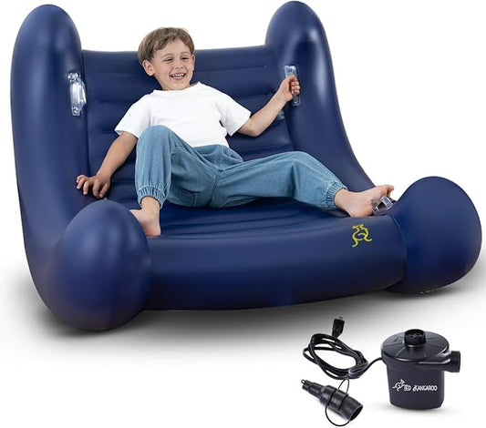 TED KANGAROO CloudBounce Ultra | Sensory Rocker by TedKangaroo