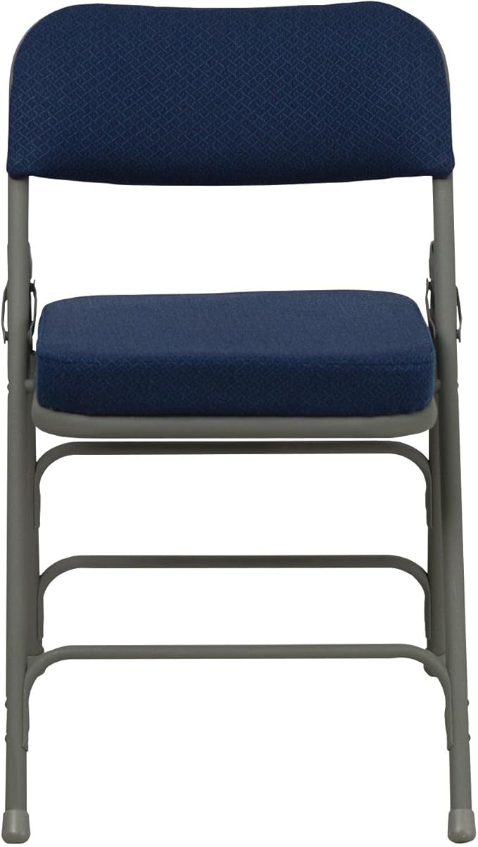 Flash Furniture Hercules Series Metal Folding Chairs - Image 5