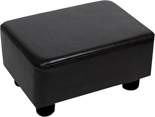 CAROLMADE Small Foot Stool Ottoman Footstool by CAROLMADE