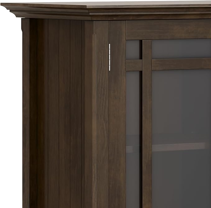 SIMPLIHOME Bedford Storage Cabinet - Image 7