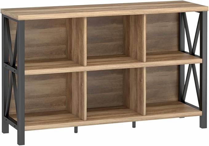 FATORRI 6 Cube Storage Organizer - Image 8