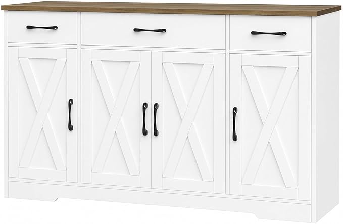 HOSTACK Buffet Sideboard Cabinet by HOSTACK