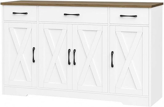 HOSTACK Buffet Sideboard Cabinet by HOSTACK