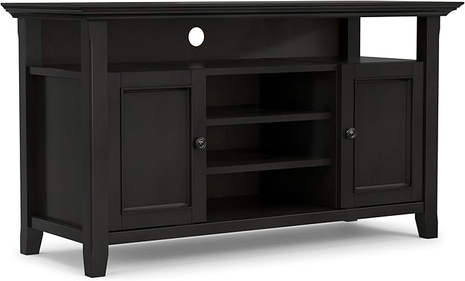 SIMPLIHOME Amherst TV Stand by SimpliHome