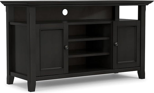 SIMPLIHOME Amherst TV Stand by SimpliHome