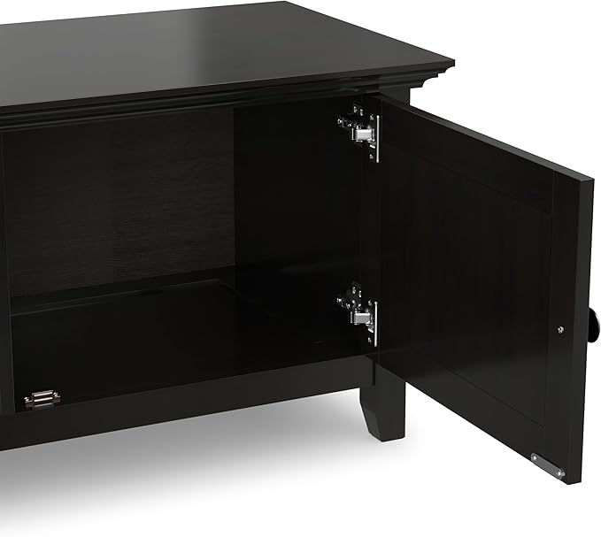 SIMPLIHOME Amherst TV Stand - Image 7