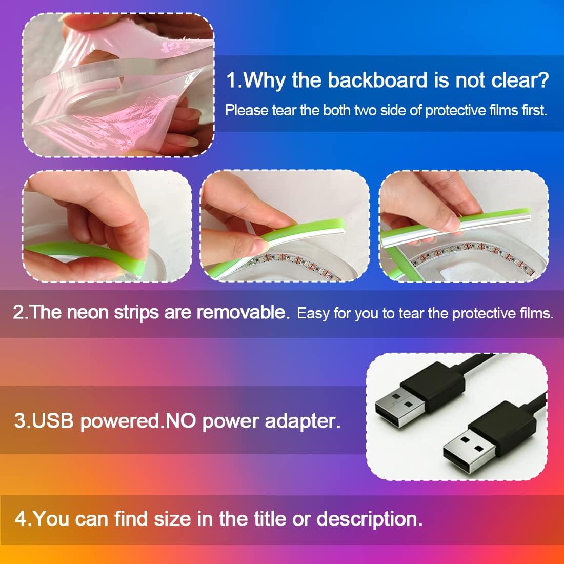 SYLHOME 21 Twenty one Led Neon Light Sign 21th Happy Birthday Party Anniversary Wall Decor Sign Number Table Sign Home Bar Pub Club Wedding Decor USB 12"X11"